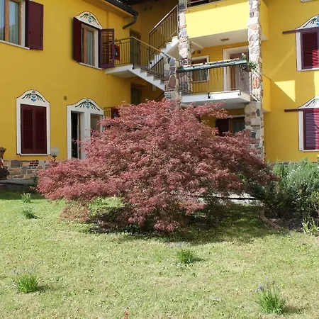 Stelvio Hotel Varèse