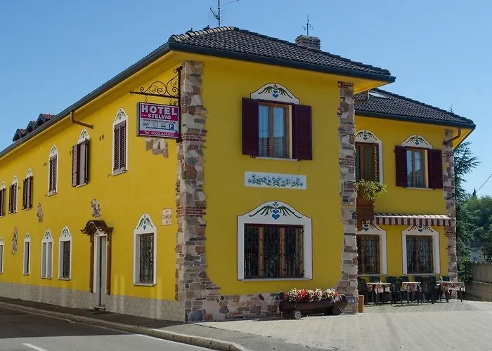 Stelvio Otel