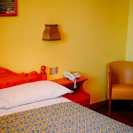 Otel Stelvio
