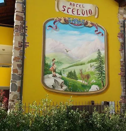 Otel Stelvio
