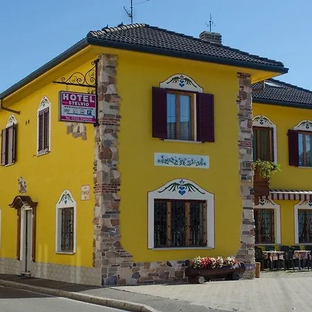 Stelvio Hotel