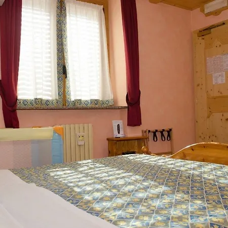 Hotel Stelvio 3*