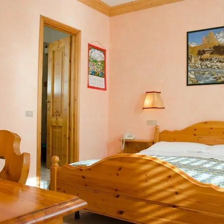 Stelvio Hotel 3*