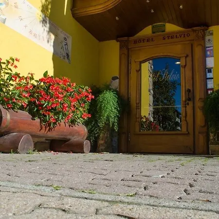 Stelvio Hotel Varese