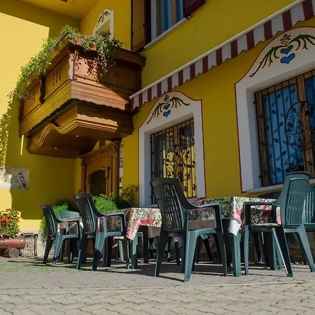 Otel Stelvio 3*