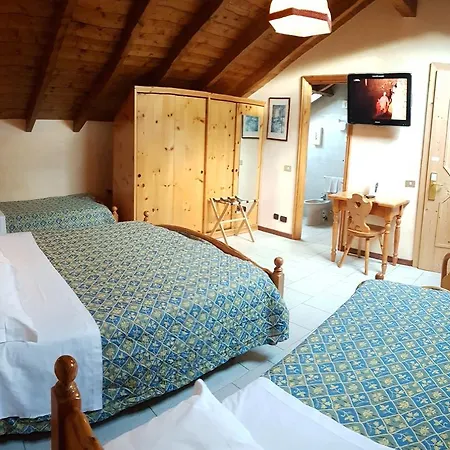 Hotel Stelvio 3*
