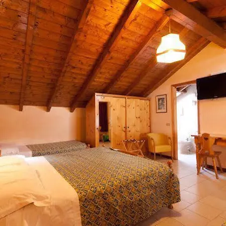 Stelvio Hotel 3*