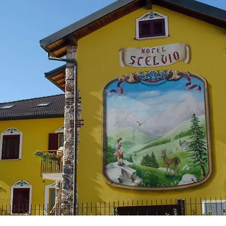 Stelvio Hotel 3*