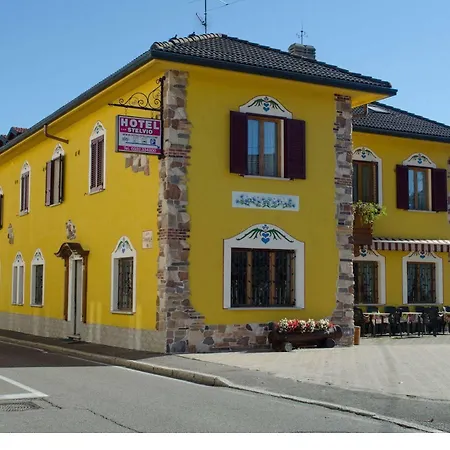 Hotel Stelvio